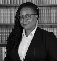 Brenda Efurhievwe (Efu-rie-ve)