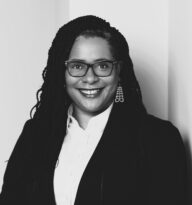 Brenda Efurhievwe (Efu-rie-ve)